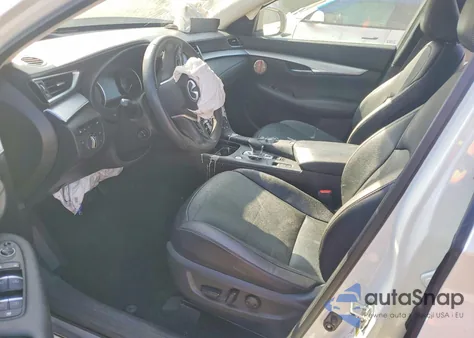 2021 Infiniti Qx50 Essential z USA, uszkodzony, nr VIN 3PCAJ5CA0MF119838